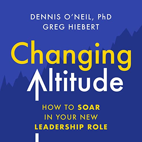 Cover of Changing Altitude