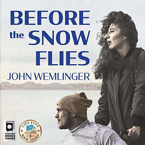 Cover of Before the Snow Flies