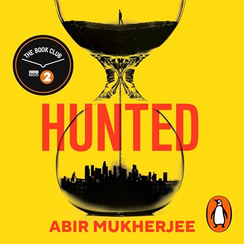 Cover of Hunted