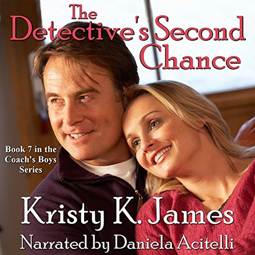 Cover of The Detective's Second Chance