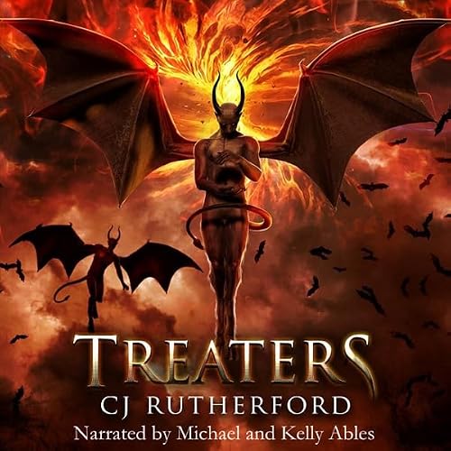 Cover of Treaters