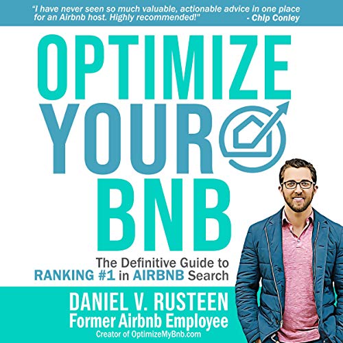Cover of Optimize Your Airbnb