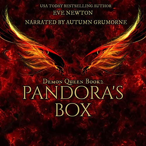 Cover of Pandora's Box