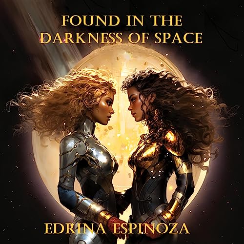 Cover of Found in the Darkness of Space
