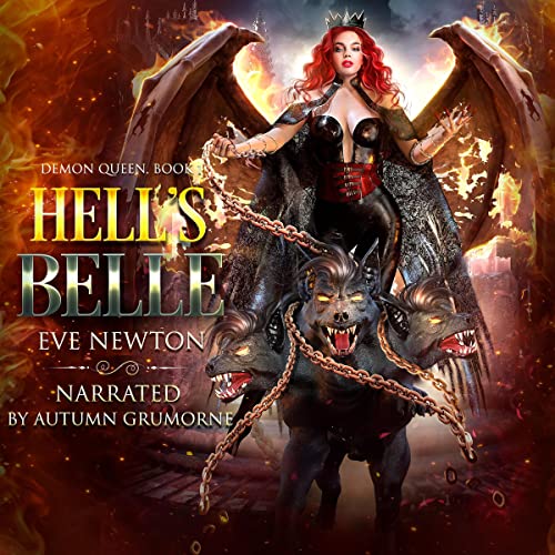 Cover of Hell's Belle