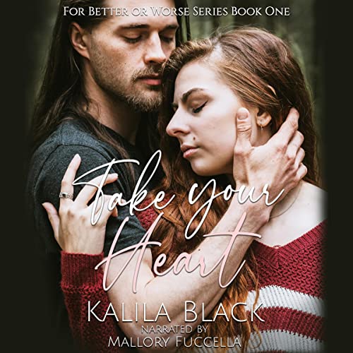 Cover of Take Your Heart