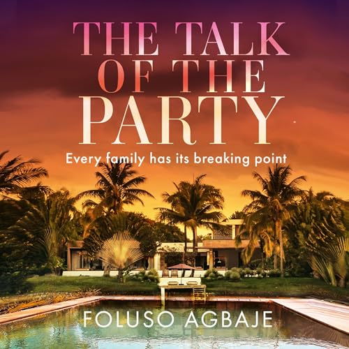 Cover of The Talk of the Party