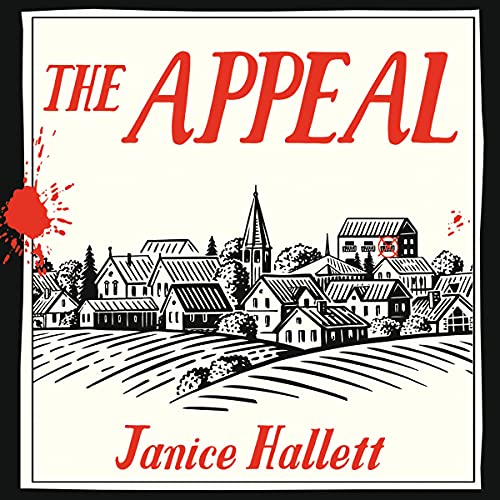 Cover of The Appeal