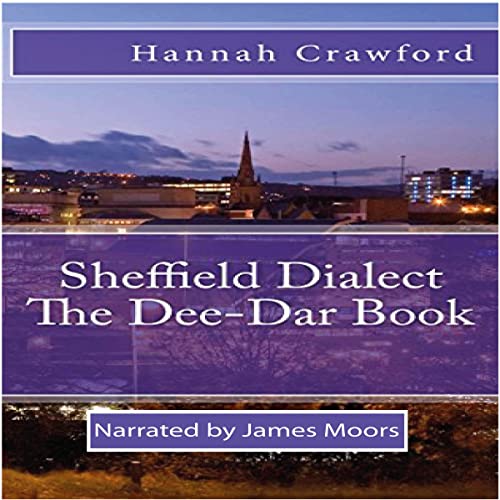 Cover of Sheffield Dialect