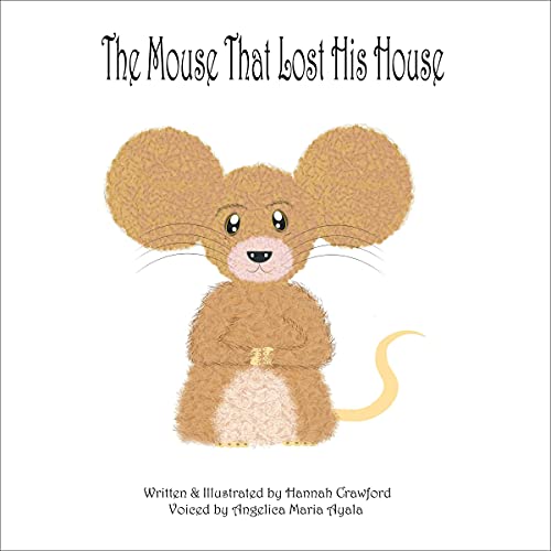 Cover of The Mouse That Lost His House