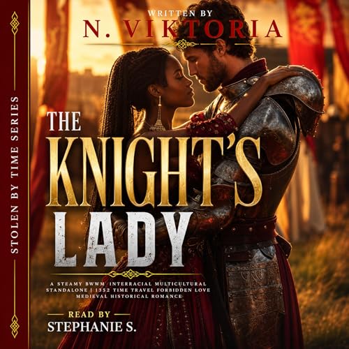 Cover of The Knight’s Lady