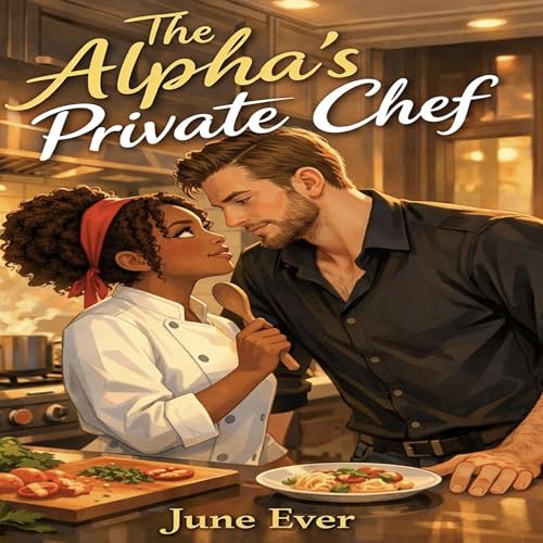 Cover of The Alpha's Private Chef