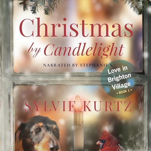 Cover of Christmas by Candlelight