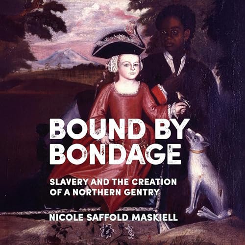 Cover of Bound by Bondage