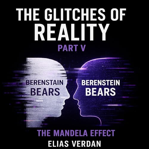 Cover of The Glitches of Reality