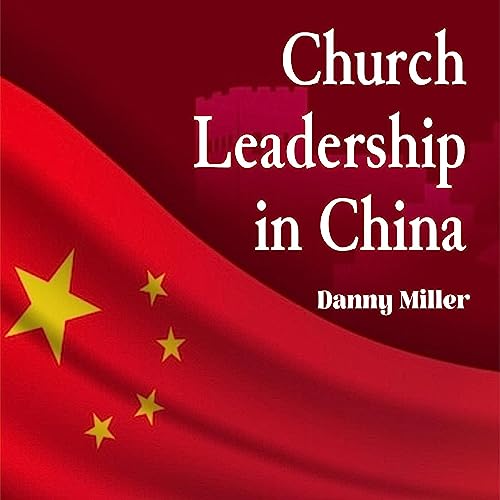 Cover of Church Leadership in China