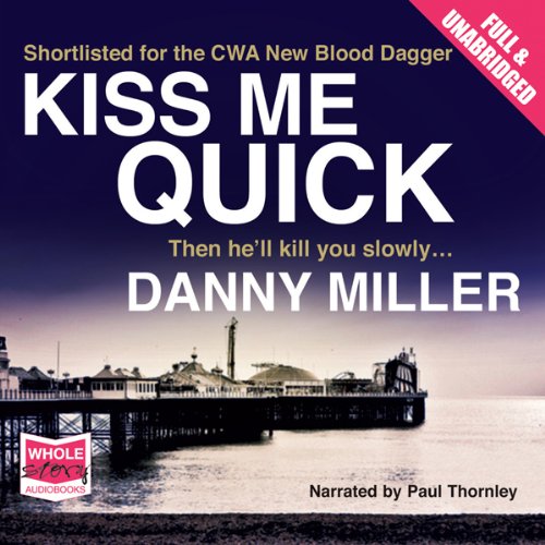 Cover of Kiss Me Quick