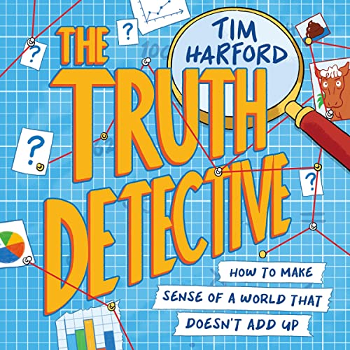 Cover of The Truth Detective