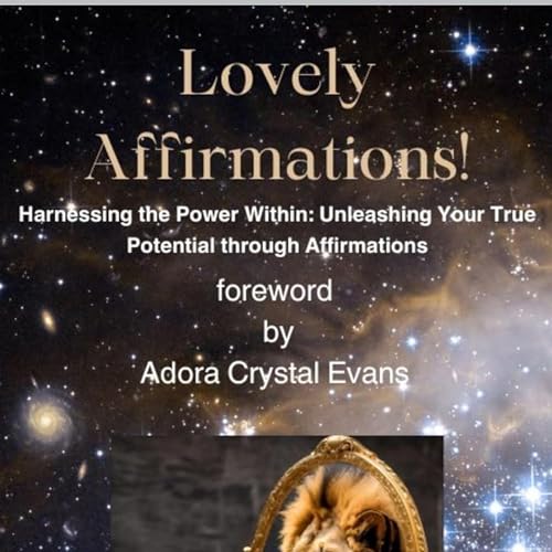 Cover of Lovely Affirmations!