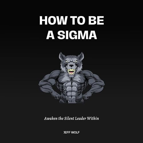 Cover of How to Be a Sigma