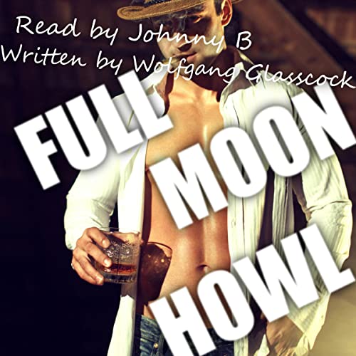 Cover of Full Moon Howl