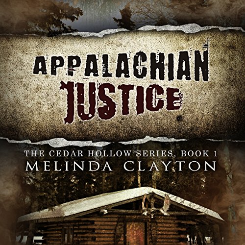 Cover of Appalachian Justice
