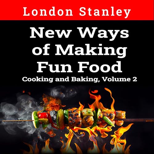 Cover of New Ways of Making Fun Food