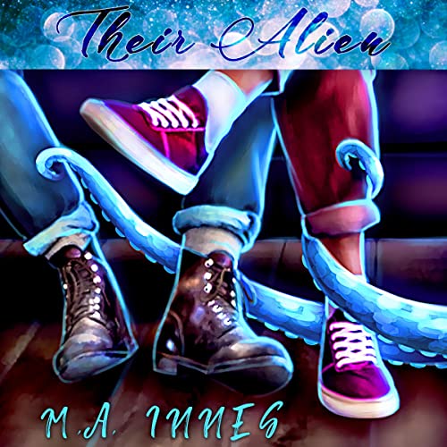 Cover of Their Alien