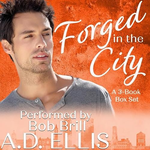 Cover of Forged in the City