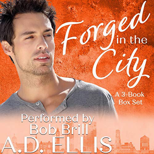 Cover of Forged in the City