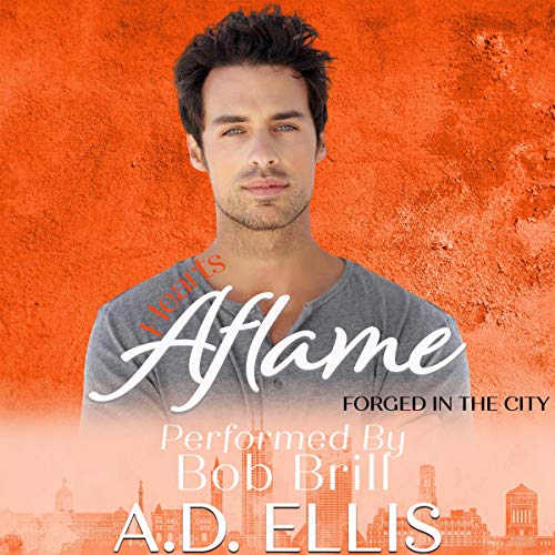 Cover of Hearts Aflame