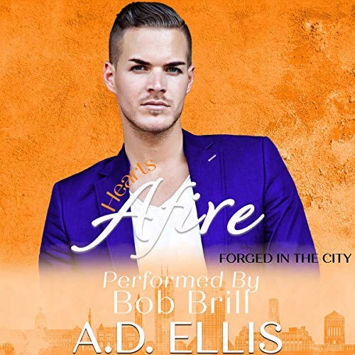 Cover of Hearts Afire