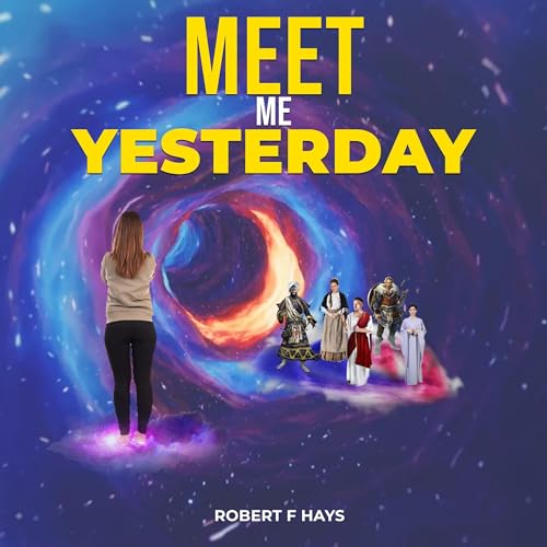 Cover of Meet Me Yesterday