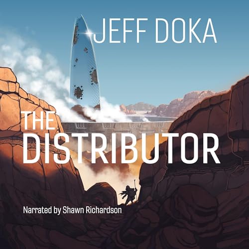 Cover of The Distributor