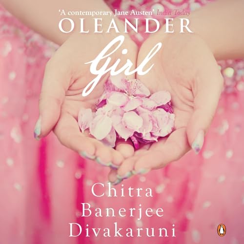 Cover of Oleander Girl