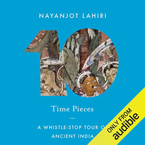 Cover of Time Pieces