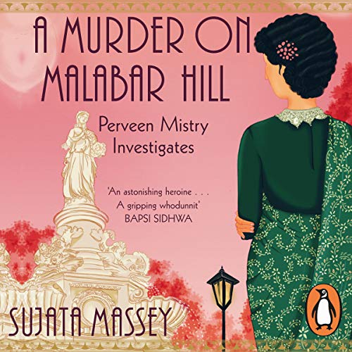Cover of A Murder on Malabar Hill