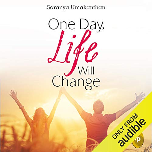 Cover of One Day, Life Will Change