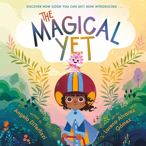Cover of The Magical Yet
