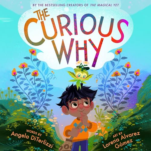 Cover of The Curious Why
