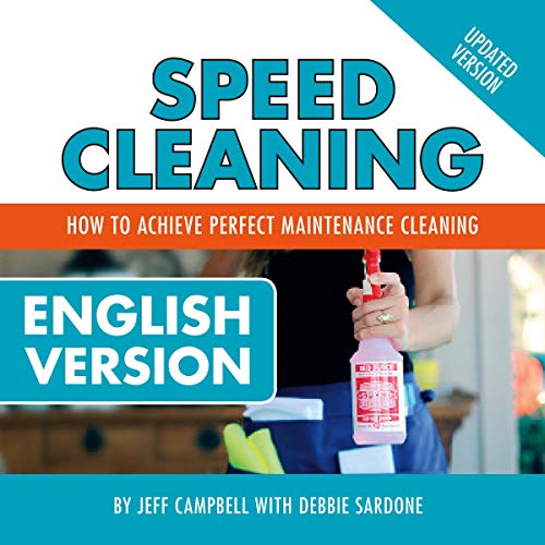 Cover of Speed Cleaning for the Pros