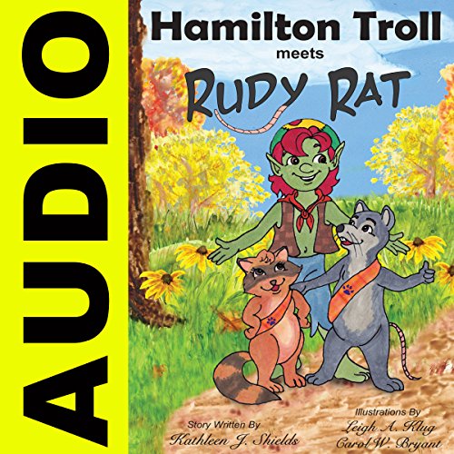 Cover of Hamilton Troll Meets Rudy Rat