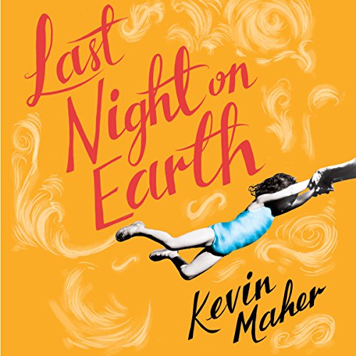 Cover of Last Night on Earth