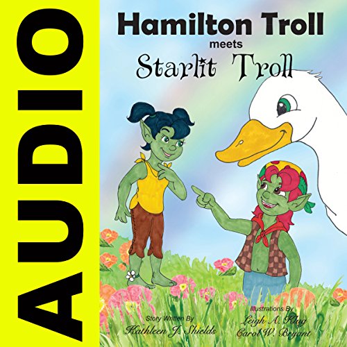 Cover of Hamilton Troll Meets Starlit Troll