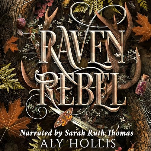 Cover of Raven Rebel