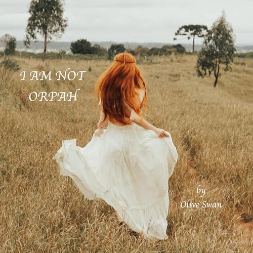 Cover of I Am Not Orpah
