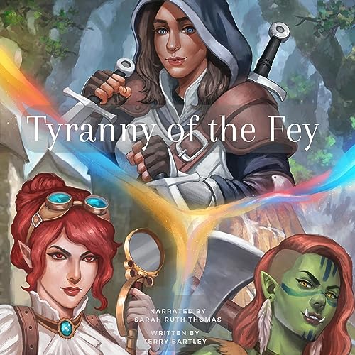 Cover of Tyranny of the Fey