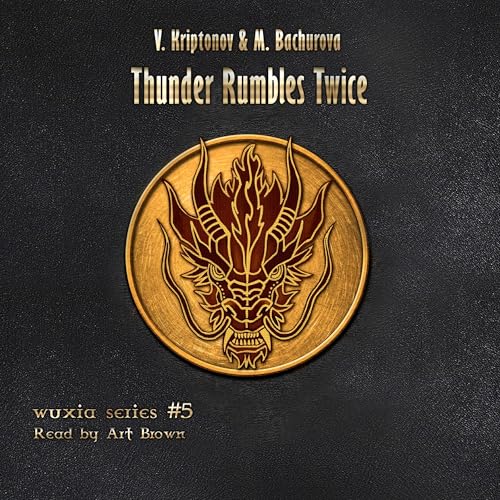 Cover of Thunder Rumbles Twice