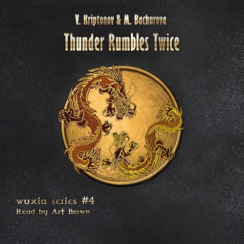 Cover of Thunder Rumbles Twice