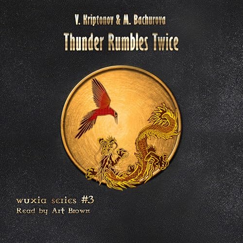 Cover of Thunder Rumbles Twice